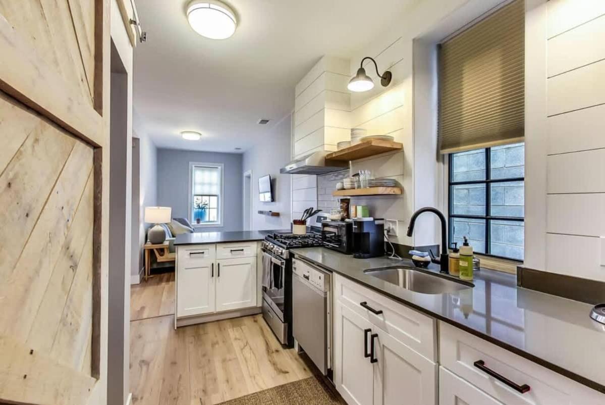 Modern 2Br With Patio & Cozy Space ชิคาโก ภายนอก รูปภาพ