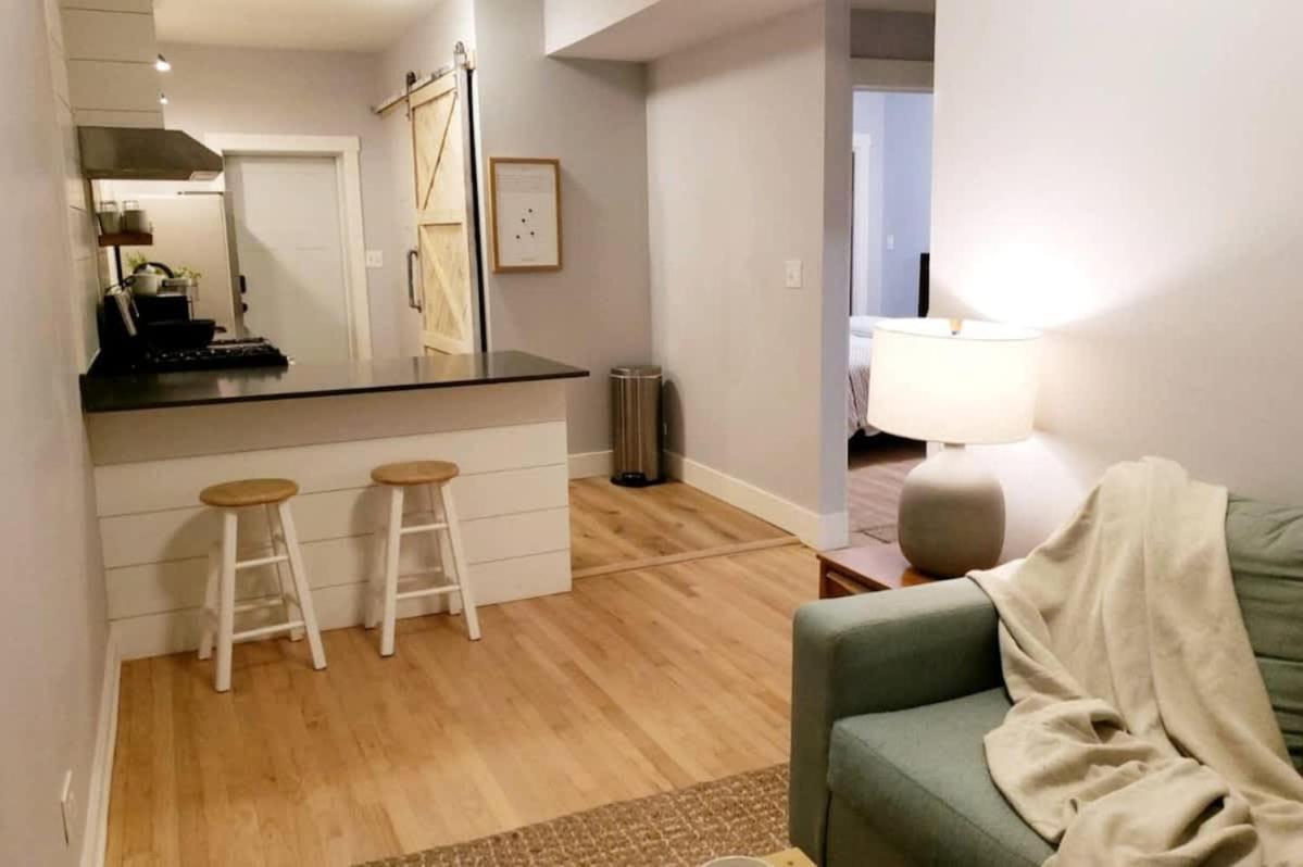 Modern 2Br With Patio & Cozy Space ชิคาโก ภายนอก รูปภาพ