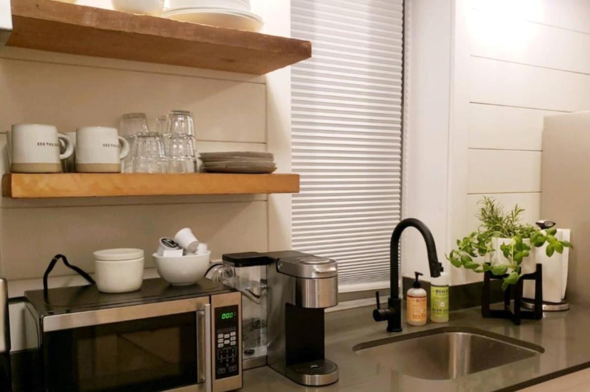 Modern 2Br With Patio & Cozy Space ชิคาโก ภายนอก รูปภาพ