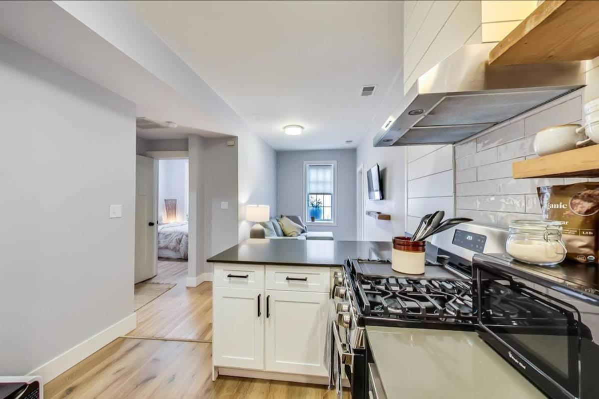 Modern 2Br With Patio & Cozy Space ชิคาโก ภายนอก รูปภาพ